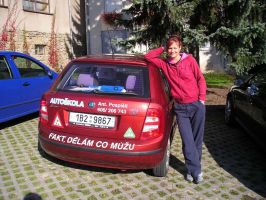 Kdo chce jet s novou Fabii Kdo chce jet s novou Fabii