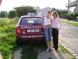 Fabia je fakt sexy Fabia je fakt sexy